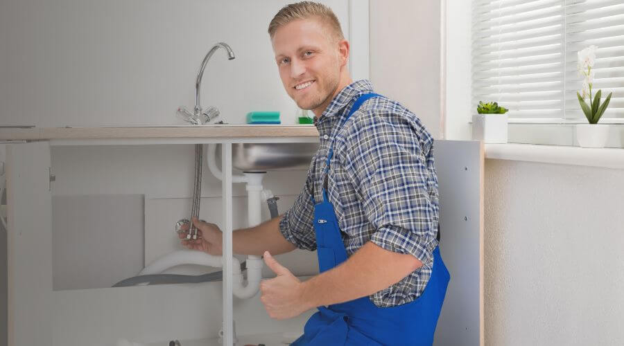 Burst Pipe Emergency Service in New Middletown, OH
